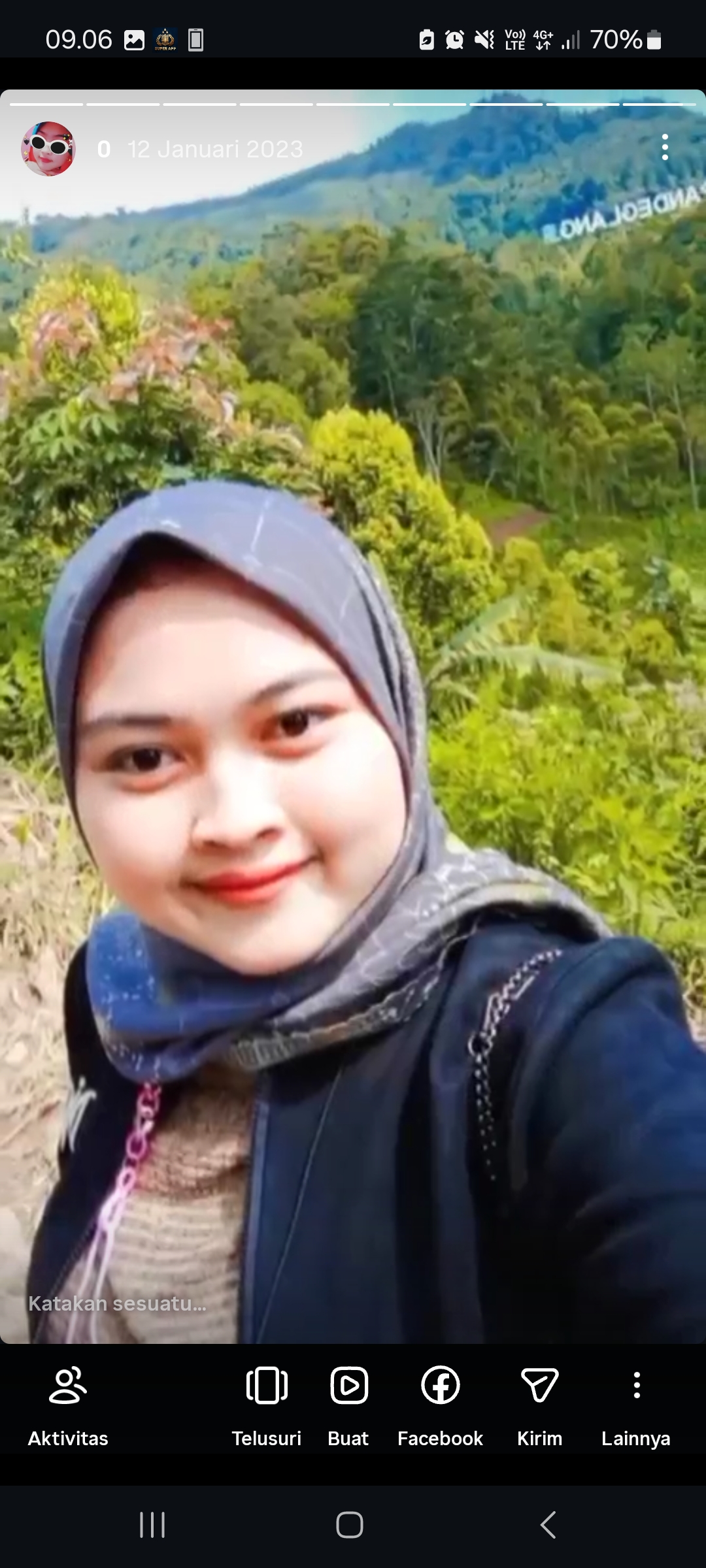 indri lusiana