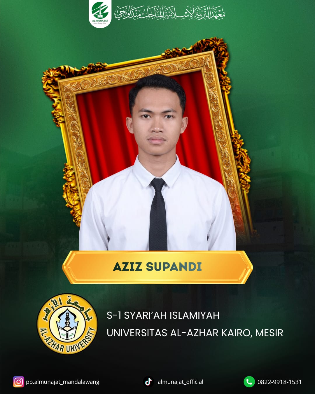 M.AZIS SUPANDI